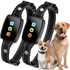 VGIUB collar-entrenamiento con mando a distancia para obediencia al aire libre.