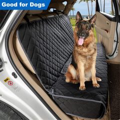 VIEWPETS correas para cabeceras estabilizan el asiento durante el viaje.