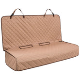 Funda VIEWPETS para asiento trasero impermeable, protege frente a líquidos y suciedad.