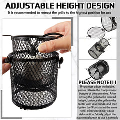 VIHOSE ajuste de altura, adaptabilidad para terrarios y mascotas.