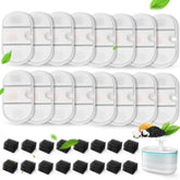 VinDox filtros de repuesto para PETLIBRO Capsule, compatibles con 2.1 L y mejor sabor del agua