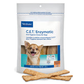 Virbac C.E.T. Higiene Oral en caja para perros, cuidado diario