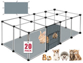 VISCOO paneles transparentes para animales para observar con claridad.