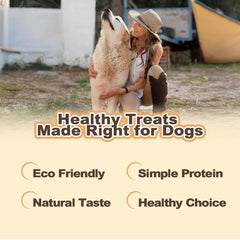 Vitaday búfalo proteina-alta bocadito ligero para mantener energía.