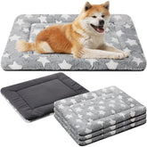 VitalCozy manta para jaula con cuatro piezas, sensación cálida para el compañero peludo