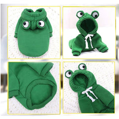 Vitsole forro de vellón suave, añade calor cómodo para mascotas.