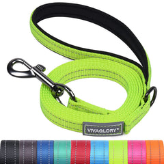 VIVAGLORY Dailyx con asa acolchada para paseos sin rozaduras.