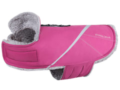 Cazadora Snowrap de VIVAGLORY para perros con ajuste perfecto en invierno.