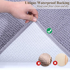 Talla 31x20 pulgadas para areneros de gatos.