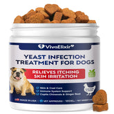 VivaElixir: orejas de perro con infección, alivia el picor y mal olor.