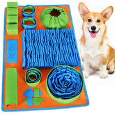 Vivifying Snuffle Mat para perros, interactivo, fomenta juego y estimulación mental.