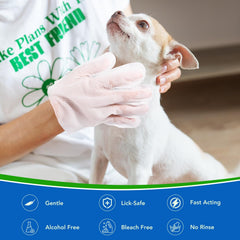 VOISEN paquetes-individuales-mascotas: conveniencia para uso diario.
