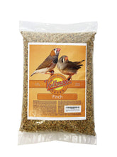 Volkman AS Alimento para pinzones en envase, mezcla limpia para aves.