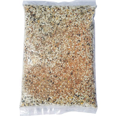 Volkman Mezcla Nutritiva para Aves Pico Curvo, sabores y texturas para la ingesta.
