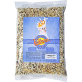Volkman Semillas para aves Pico Curvo, bolsa de 8 lb para dieta natural.