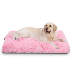Vonabem Cama XL peluche suave para descanso cómodo de mascotas