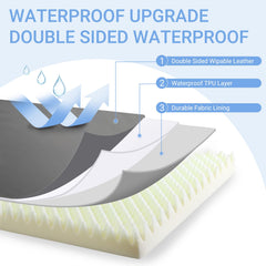 vonabem forro interior impermeable protege la espuma