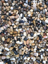 Piedras de río Voulosimi para relleno de jarrones y decoración duradera.