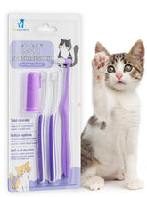 VVHOMIFE muestra cuidado bucal completo para gato y encías sensibles.