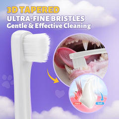 VVHOMIFE cuello de cisne 20 grados para acceder a dientes traseros