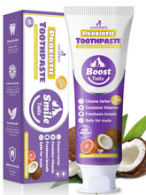 VVHOMIFE pasta dental coco para perros y gatos en tubo, mejora la higiene oral suave.