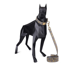 WAAAG collar sol: brillo discreto para destacar en paseos.