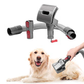 Wagably kit deslanado pelaje para perros y gatos, cuidado fácil en casa
