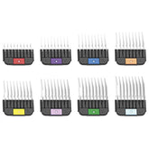 Wahl Professional Animal attachment comb one-eighth-inch for precise, gentle trims on small areas.