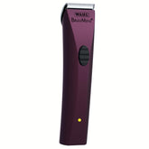 Wahl Bravmini+ cortadora inalámbrica para mascotas, rendimiento cómodo y silencioso.