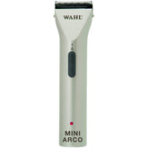 Wahl MiniArco; corte frontal; ideal para cuidado suave de cara y patas.