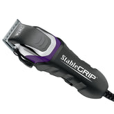Wahl Pro Animal con agarre estable para corte ligero del cuerpo durante el aseo.