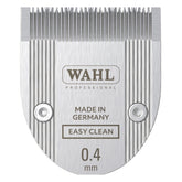 Hoja Wahl Pro Animal de limpieza fácil para acicalado preciso 0,4 mm
