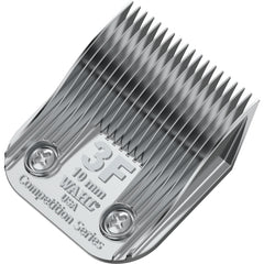 Cuchilla Wahl 3F desmontable para perros y gatos, corte preciso de 25/64 pulgadas.