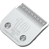 Wahl Animal, cuchilla desmontable número diez; corte de 1/16 de pulgada para pelaje mediano.