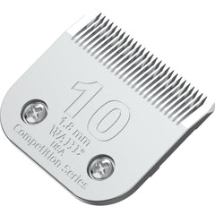 Wahl Animal, cuchilla desmontable número diez; corte de 1/16 de pulgada para pelaje mediano.