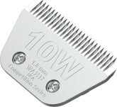 Wahl Professional Animal hoja 10W de gran anchura, corte 1/16 pulgada para acabado suave.