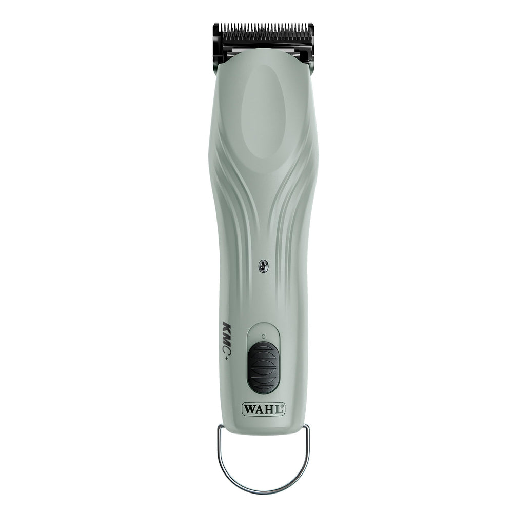 Wahl Professional Animal KMC+ con cuchilla desmontable para cortes precisos.