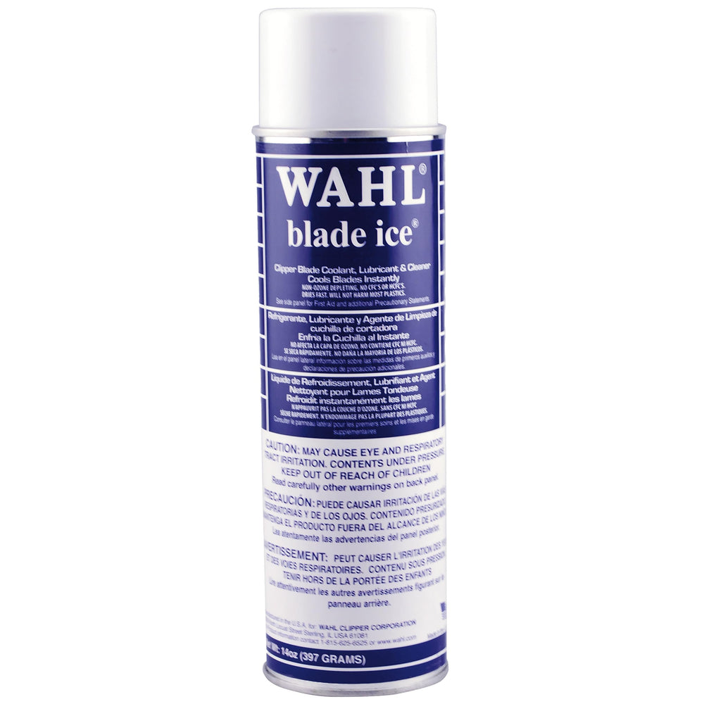 Wahl Professional spray enfriante para cuchillas mejora el control durante el corte