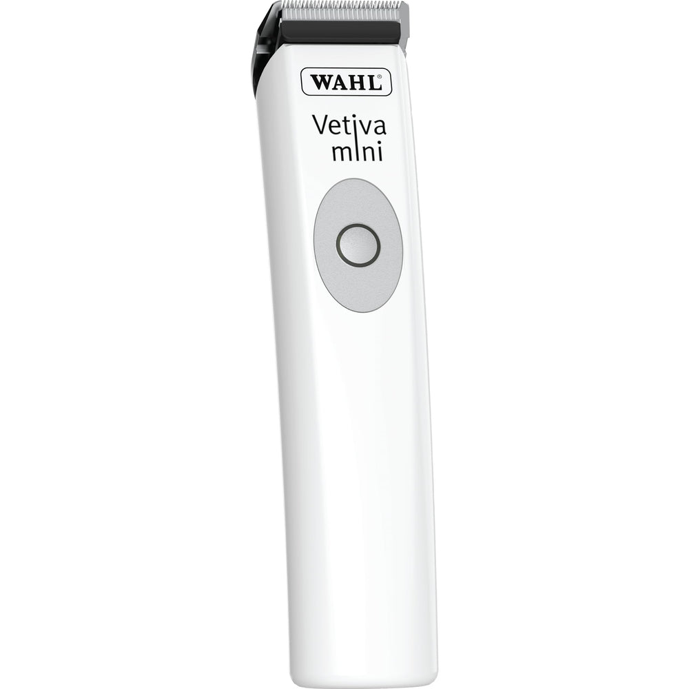 Wahl Vetiva Mini: corte preciso para perros y gatos sin tirones.