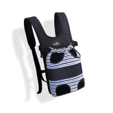 Wakytu mochila transportadora para perro en frente, viaje cómodo
