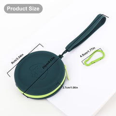 Bolsa de paseo con cremallera para perro y gato, contenido seguro durante entrenamientos.