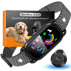 Wanzypup collar-frontal: diseño ergonómico para perros de todos los tamaños y ajuste cómodo.
