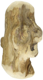 Ware Dog Gorilla Chew Natural, mordedor pequeño, seguro y duradero para perros activos
