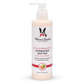 Warren London Hydrating Butter: bote hidratante para perros con guayaba 8oz, hidrata piel y pelaje.