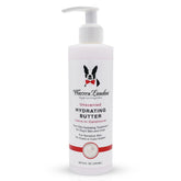 Warren London Mantequilla Hidratante para perros, botella, hidrata piel y pelaje.