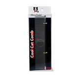 Peine Warren London Cool Cat de cobre con puntas redondeadas para uso suave