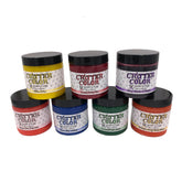 Warren London Critter Color: set de 7 frascos para color temporal del pelaje.