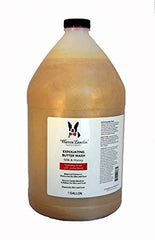 Warren London champu para perros leche y miel, enfoque botella, exfolia y limpia suavemente el pelaje