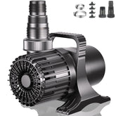WaterRebirth bomba-submersible 7000GPH para estanques, flujo potente.