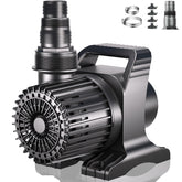 WaterRebirth bomba sumergible alto flujo 14000gph para estanques, fuente y acuarismo